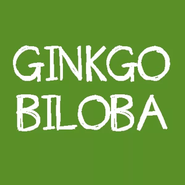 Ginkgo Biloba Vezi Produsele Botaniq Ro Magazin Online