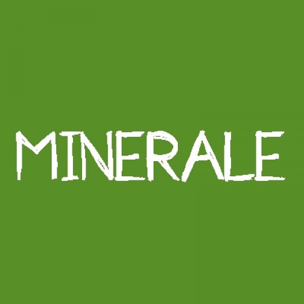 Minerale Vezi Produsele Botaniq Ro Magazin Online